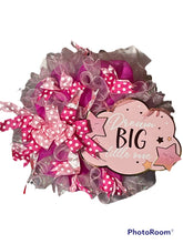 Load image into Gallery viewer, Dream Big Little One Baby Wreath
