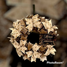 Load image into Gallery viewer, Merry Christmas Gold