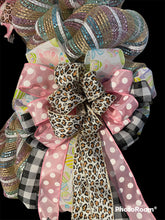 Load image into Gallery viewer, Happy Easter Wreath