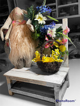 Load image into Gallery viewer, Easter Bunny on Chair