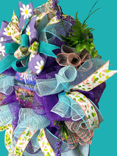 Load image into Gallery viewer, God Will Provide Wreath Religious Decor