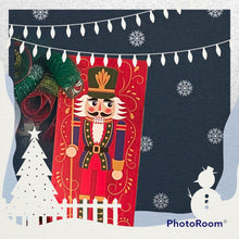 Load image into Gallery viewer, Nutcracker Wreath