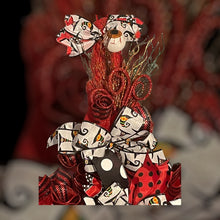 Load image into Gallery viewer, Halloween Red Witch Hat