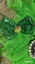 Load image into Gallery viewer, Happy St. Patrick’s Day Wreath