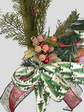 Load image into Gallery viewer, Christmas Leaning Ladder