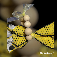 Load image into Gallery viewer, Bee Humble Bee Kind Wall Decor