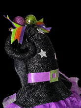 Load image into Gallery viewer, Whimsical Witch Wreath