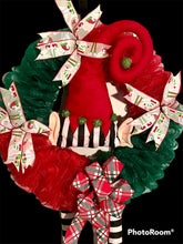 Load image into Gallery viewer, The Elf Wreath