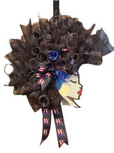 Load image into Gallery viewer, Puerto Rican Diva Wreath