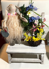Load image into Gallery viewer, Easter Bunny on Chair