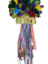 Load image into Gallery viewer, Welcome to the Fiesta Wreath
