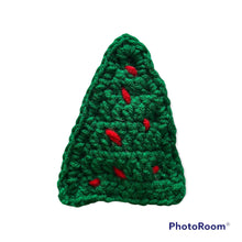 Load image into Gallery viewer, Christmas Afghan Crochet Christmas Decor Christmas Gift