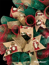 Load image into Gallery viewer, Nutcracker Wreath