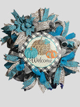 Load image into Gallery viewer, Welcome Fall Wreath