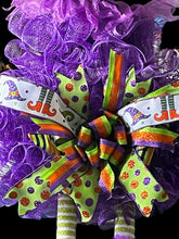 Load image into Gallery viewer, Whimsical Witch Wreath