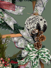 Load image into Gallery viewer, Christmas Leaning Ladder