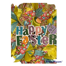 Load image into Gallery viewer, Happy Easter Wreath
