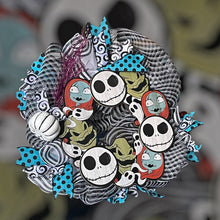 Load image into Gallery viewer, Favorite Nightmare Wreath
