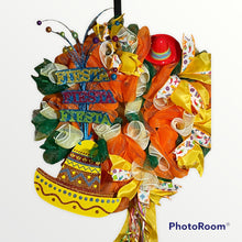 Load image into Gallery viewer, Fiesta Wreath