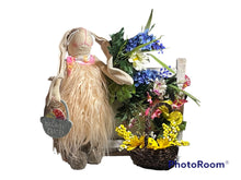 Load image into Gallery viewer, Easter Bunny on Chair