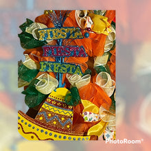 Load image into Gallery viewer, Fiesta Wreath