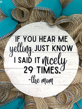 Load image into Gallery viewer, The Mom Wreath