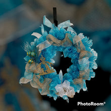 Load image into Gallery viewer, Jesus Nativity Christmas Wreath