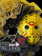 Load image into Gallery viewer, Friday The 13th Wreath