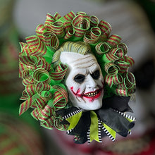 Load image into Gallery viewer, Joker Wreath