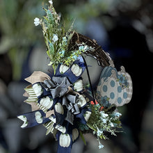 Load image into Gallery viewer, Fall Pumpkin Grapevine Wreath, Autumn Decor, Fall Wreath