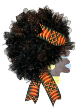 Load image into Gallery viewer, African DIVA Wreath