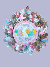 Load image into Gallery viewer, Happy Easter Wreath