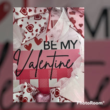 Load image into Gallery viewer, Be My Valentine Wreath Sweetheart Wreath