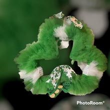 Load image into Gallery viewer, St Patrick’s Shamrock Wreath