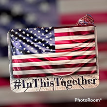 Load image into Gallery viewer, #1 In This Together USA Wreath