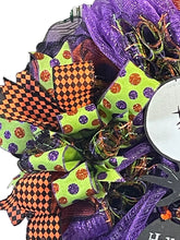 Load image into Gallery viewer, Halloween is Forever J & S