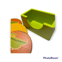 Load image into Gallery viewer, Margarita Coaster Set