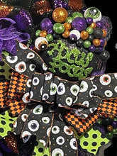 Load image into Gallery viewer, Hocus Pocus Wreath