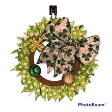 Load image into Gallery viewer, St. Patrick’s Wreath