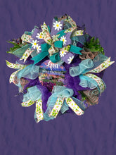 Load image into Gallery viewer, God Will Provide Wreath Religious Decor