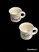 Load image into Gallery viewer, Thankful & Blessed Cups Tray