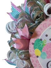 Load image into Gallery viewer, Happy Easter Wreath