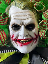 Load image into Gallery viewer, Joker Wreath