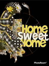 Load image into Gallery viewer, Home Sweet Home Wreath