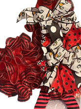 Load image into Gallery viewer, Halloween Red Witch Hat