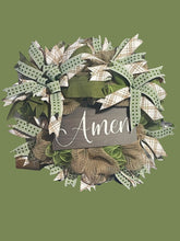 Load image into Gallery viewer, Amén Wreath