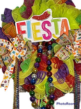 Load image into Gallery viewer, Colorful Fiesta Wreath