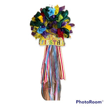 Load image into Gallery viewer, Welcome to the Fiesta Wreath
