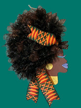 Load image into Gallery viewer, African DIVA Wreath