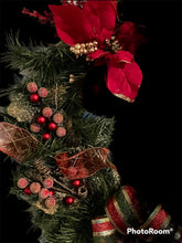 Load image into Gallery viewer, Memory Christmas Wreath